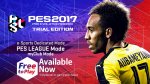  PES 2017 free to play (PES league and MyClub)