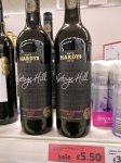 Hardy's Nottage Hill Cabernet Sauvignon Shiraz 2016
