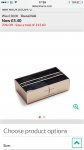 Jasper Conran 1 X Trunk Boxer Short and 1 pair of socks gift set C&C @ Debenhams S, M, L and XL available