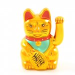 Waving Cat