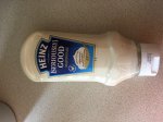Heinz Seriously Good Mayonnaise 800ml