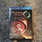 Corpse party: blood drive ever after edition psvita &pound;12.99 Prime or &pound;14.98 non prime