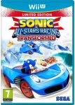 Sonic and All Stars Racing Transformed: Limited Edition (Wii U)