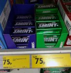 Smints tins