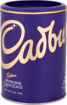 Cadbury Drinking Chocolate Fairtrade (500g)