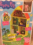 Peppa Pig Peppa's House & Garden Playset