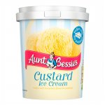 Aunt Bessie's Custard Ice Cream 500ml