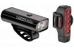 Lezyne Macro Drive 800XL and Strip Pro Light Set