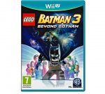 LEGO Batman 3 Beyond Gotham Wii U Game