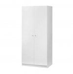Wardrobe BOSTRAK White £39.00 @ Ikea