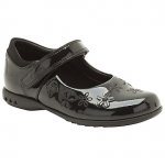 Clarks Girls School Shoes size jnr 7 from £34.00 to £10.00 at John Lewis free cc over £30.00 free delivery over £50.00 otherwise postage is £3.50