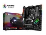 MSI Z270 Gaming Pro Carbon Motherboard - £20 Cashback, Free Siberia Gaming Headset and Free Copy of For Honour - £159.95 @ Novatech