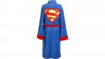 Superman Adult Fleece Robe