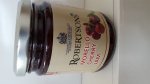 Robertsons morello cherry jam 340g