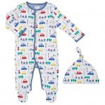 Baby / Children's clothes reduced @ John Lewis eg Baby Sleepsuit with Hat - £2 c&c