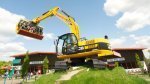25% Off Entry for upto 4 people to Diggerland via Free Downloadable Voucher