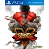 Street Fighter V 5 PS4