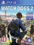 Watch Dogs 2 (PS4/XB1) used