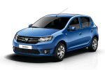 New Dacia Sandero