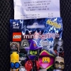 Lego mini figures in sainsburys