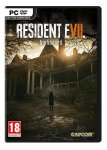 Resident Evil 7 PC physical (Steam Activation)