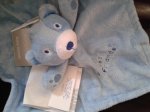 Blue baby blanket/ comforter at Primark £1.00