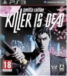 Killer is Dead - PS3 - Ex-Rental (Pristine case and as new media)