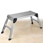 New Beldray Folding Work Platform Folding Step Hop Up Bench 76cm x 30cm x 50cm - £19.00 Tesco