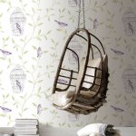 Wallpaper and canvas sale plus free delivery with code and free returns. Eg Kelly Hoppen rose gold taupe wallpaper a roll a roll delivered