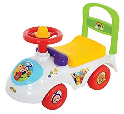 Teletubbies my first Sit and Ride - Â£6.99 @ B&M Retail - Smug Deals UK