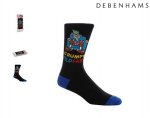 Grumpy old fart socks