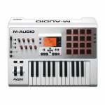 M-Audio Axiom Air 25 Controller Keyboard, Andertons