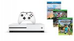 Xbox One S 500GB Console With Forza Horizon 3 or GOW4, Minecraft & Xbox One Elite Controller @ Tesco Direct (Controller & Game £99.99)