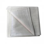 POLY-BACKED DUST SHEET 24' X 3' £10.99 Now £3.99 @ screwfix