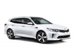 Kia Optima Diesel Sportswagon 1.7 CRDi ISG 2 5dr 24 Months Lease