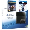 PLAYSTATION 4 CONSOLE 1TB WITH DESTINY: THE TAKEN KING LEGENDARY EDITION & KILLZONE: SHADOW FALL thegamescollection with code