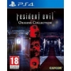 Resident evil origins collection ps4/Xbox one with code