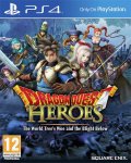 Dragon Quest Heroes: The World Tree's Woe and the Blight Below (PS4)