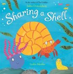 Julia Donaldson Sharing a Shell book