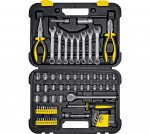 Challenge Xtreme 75 Piece Socket and Wrench Set