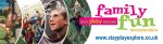 Stay Play Explore Family Fun Short Break - Stay in a choice of 4 Star Hotels + Full Breakfast + Choose 3 Attractions (inc National Space Centre / Twycross Zoo / Twinlakes) Family of 4 (includes summer school holiday dates)