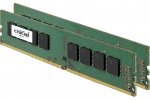 Crucial 8GB (2x 4GB) 2133MHz DDR4 RAM