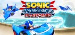 Steam Sonic All-Stars Racing Transformed