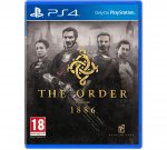 The Order: 1886 / Tearaway: Unfolded (PS4)