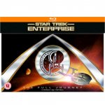 Star Trek: Enterprise - The Full Journey (Blu-Ray) (Using Code)