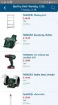 Quality Tools at Lidl