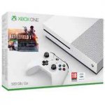 Xbox One S / Battlefield 1 + Forza Horizon 3 + For Honour