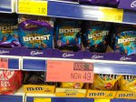 B&M Boost Bites Bag