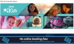 Odeon Kids club for half term - all ticket prices on kids club screenings plus no booking fees online
