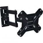 Multi position TV wall bracket